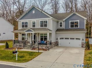 10144 Peach Blossom Rd, Mechanicsville, VA 23116