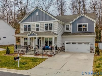 10144 Peach Blossom Rd, Mechanicsville, VA, 23116