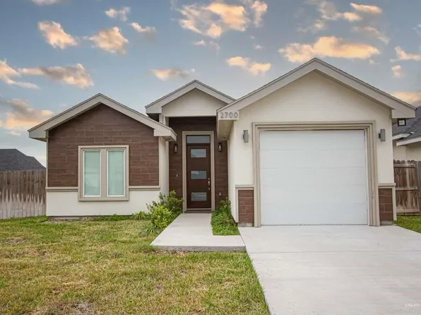 2700 Garman St, Edinburg, TX 78542