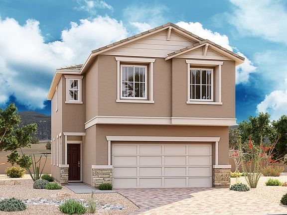 The Boxwood Elevation B