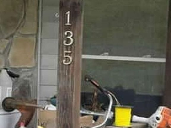 Exterior Address Verification