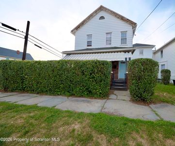 530 S Irving Ave, Scranton, PA, 18505