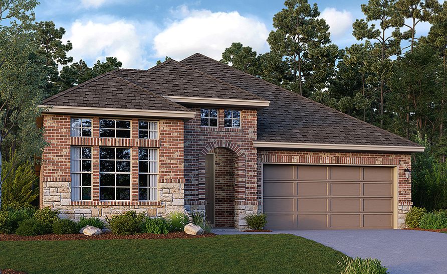 Front elevation - Cheyenne J