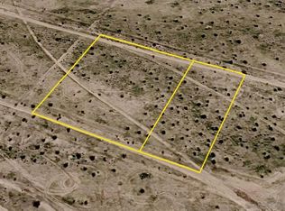 0 Between Vulcon Ave #3-4, Ridgecrest, CA 93555