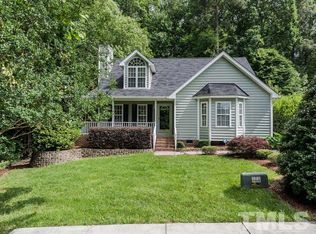 808 Naxos Dr, Wake Forest, NC 27587