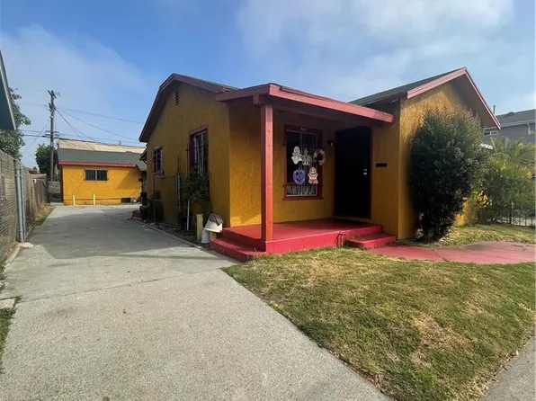 1137 W Gage Ave, Los Angeles, CA 90044