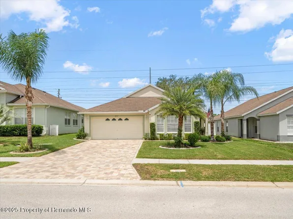 8457 Southern Charm Cir, Brooksville, FL 34613