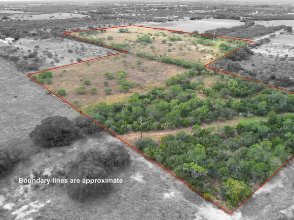 1797 COUNTY ROAD 1660, Moore, TX 78057