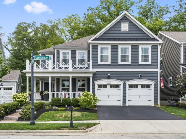 1423 Leesland Dr, Westerville, OH 43081
