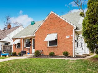 284-286 S Powell Ave, Columbus, OH