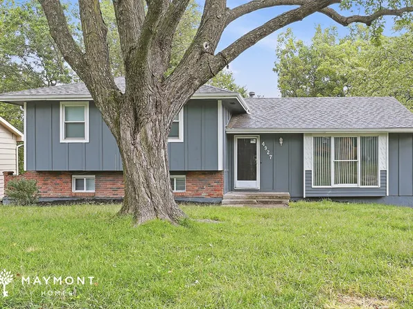 4927 NW Fisk Ave, Kansas City, MO 64151