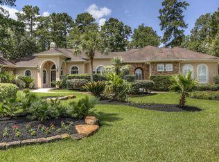10711 Clubhouse Cir, Magnolia, TX 77354