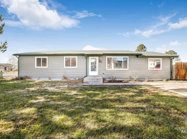 603 Calico St, Hansen, ID 83334