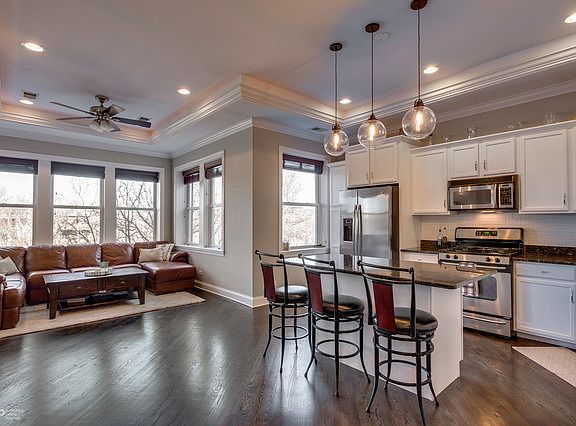 3rd image of 1925 N Humboldt Blvd #4