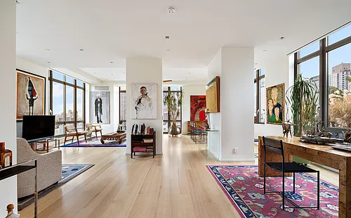 4 W 21st St #PENTHOUSE Photo 1