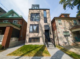 52 Vernon St #301, Toronto, ON M6P 1T1