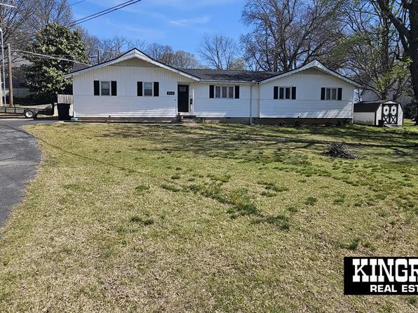 816 Oak Crst, Baxter Springs, KS 66713