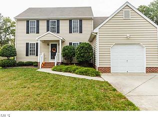 1744 Ashcliff Way, Henrico, VA 23228