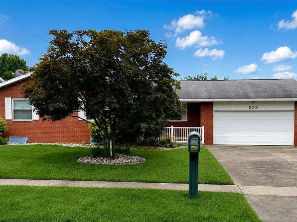 803 Brentwood Dr, Belpre, OH 45714