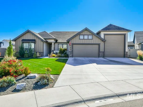 8781 E Daffodil St, Nampa, ID 83687