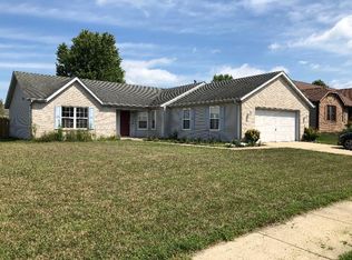 5112 Wolflake Dr, Lafayette, IN 47905