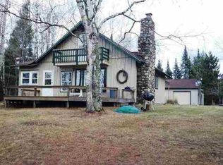 W4947 E Sugar Bush Ln, Park Falls, WI 54552