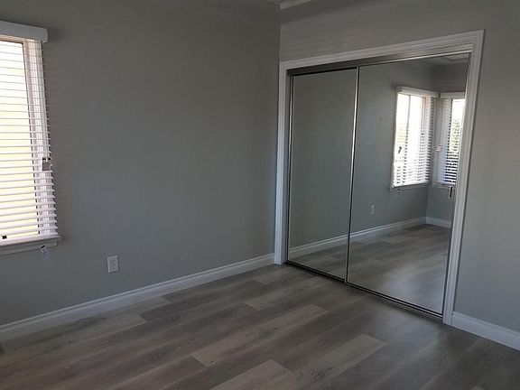 Bedroom 1. Large closets in all 3 bedro