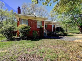 621 Hephzibah Church Rd, Crouse, NC 28033