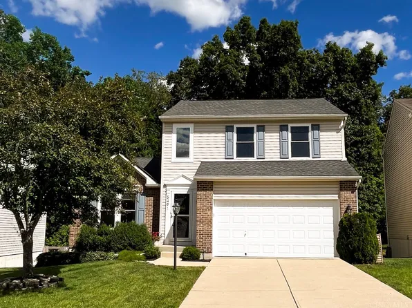 5491 Appaloosa Cir, Morrow, OH 45152