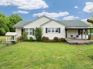 30340 S 4390th Rd, Vinita, OK 74301