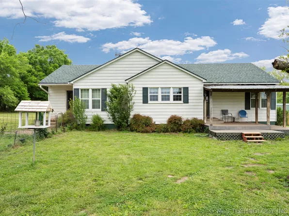 30340 S 4390th Rd, Vinita, OK 74301