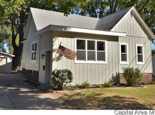 421 W Maple Ave N, Springfield, IL 62702