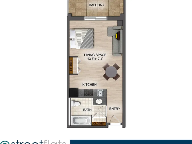 E Street Flats - Student Housing — Photo 81