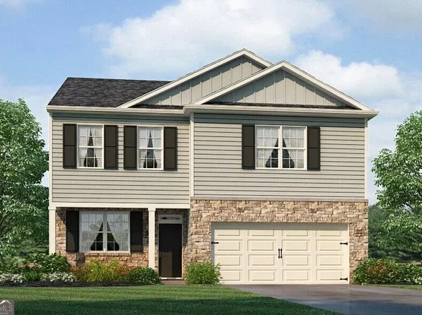 2609 Indigo Rd, Lithia Springs, GA 30122