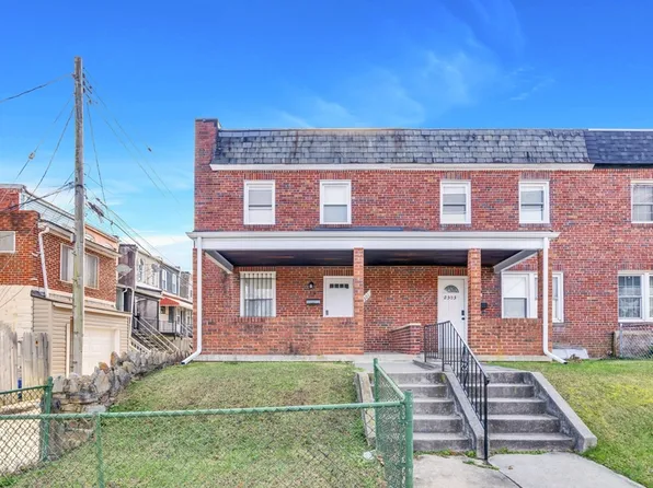 2301 Riggs Ave, Baltimore, MD 21216