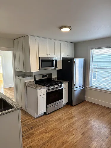 Floor plan 523-529 Washington Ave. - 525-2