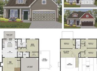 406 Canvasback Point, Sneads Ferry, NC 28460