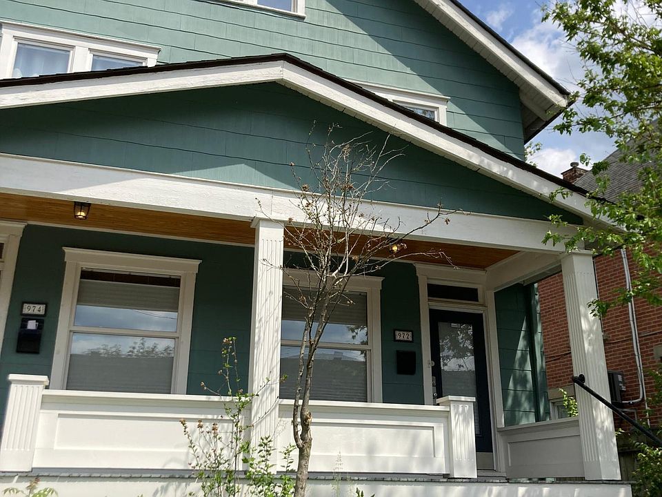 Front porch