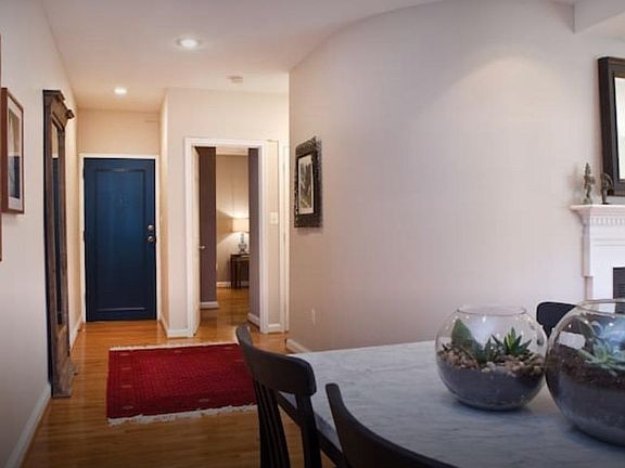 entry area