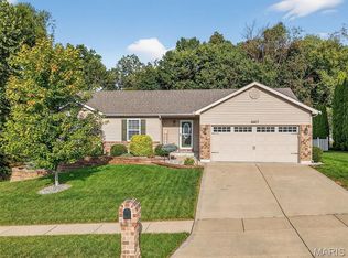2617 Defender Dr, Wentzville, MO 63385