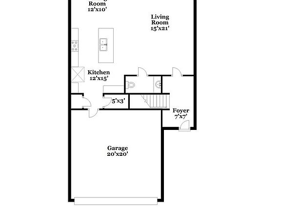 2nd image of 5018 Dawn Break St