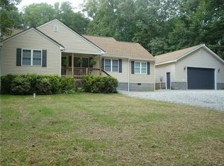 391 Pinegrove Rd, Cumberland, VA 23040