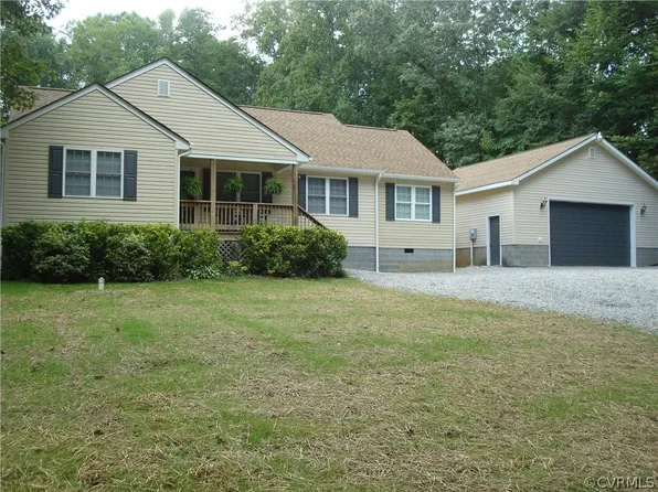 391 Pinegrove Rd, Cumberland, VA 23040