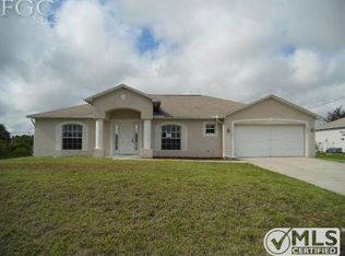 3809 13th St W, Lehigh Acres, FL 33971