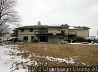 1207 County Road 2500 E, Saint Joseph, IL 61873
