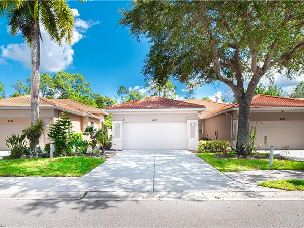 8092 Sanctuary DR #1, NAPLES, FL 34104