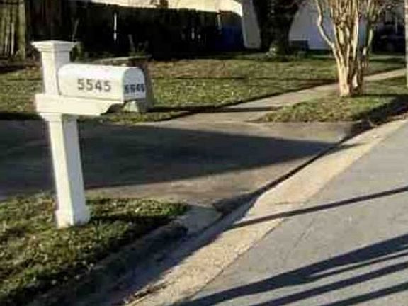 Exterior Address Verification