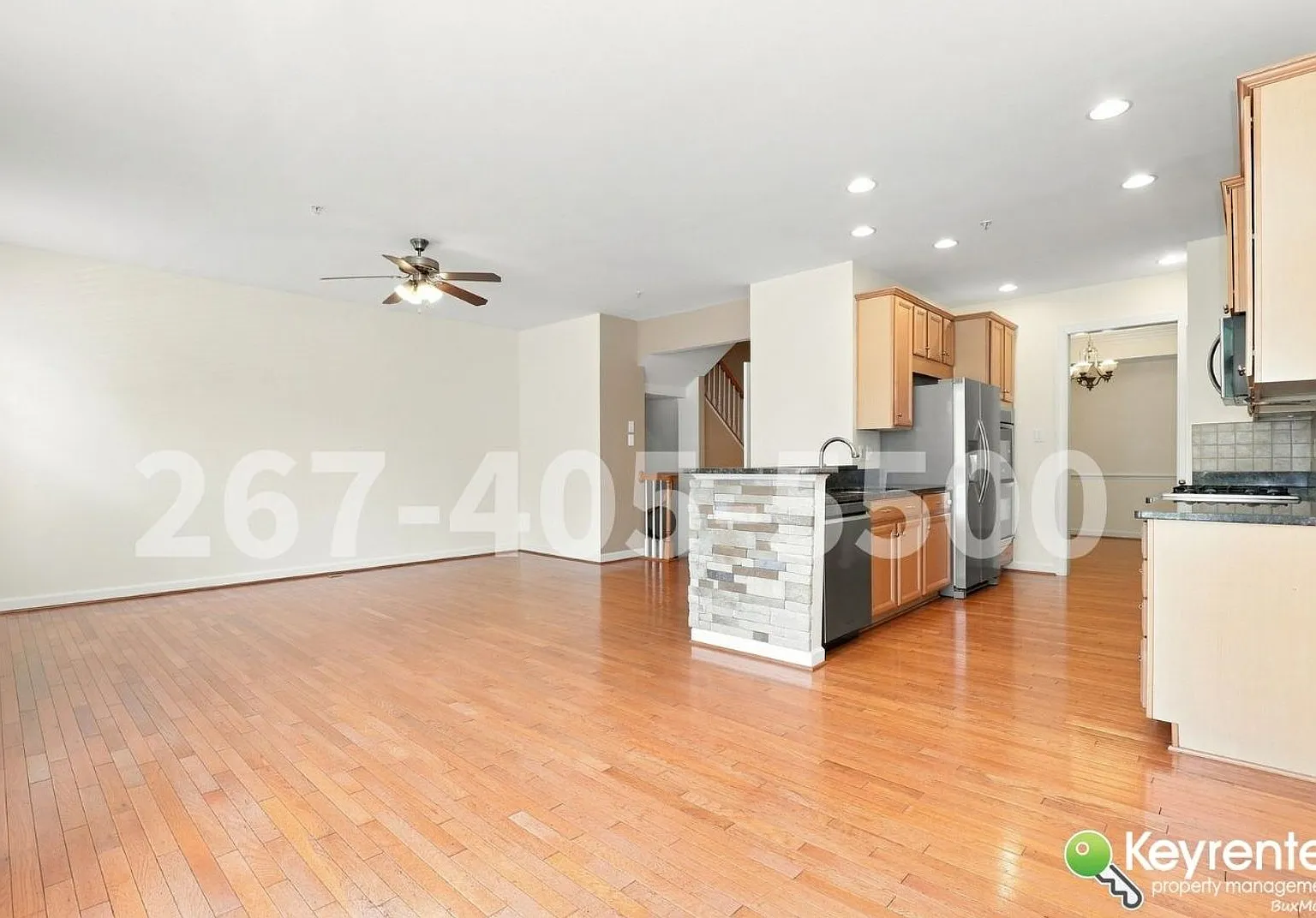 **Spacious 3-Bedroom Townhome with Finished Basement in The Reserve at New Britain** — Photo 4