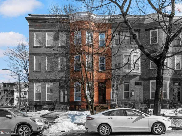 2945 Saint Paul St, Baltimore, MD 21218