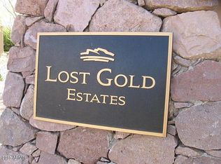 3505 S First Water Trl, Gold Canyon, AZ 85118